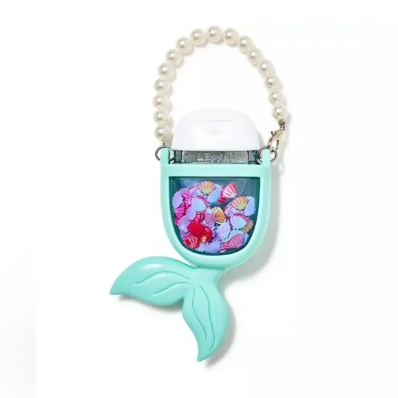 Bath & BodyWorks Disney Ariel Little Mermaid Pocketbac Hand Sanitizer Last one - Picture 1 of 5